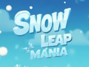 Juego Manía de salto de nieve  en línea