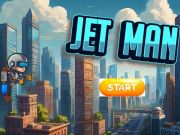 Juego Jet hombre  en línea