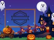 Juego Bruja de Halloween  en línea