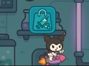 Juego Escape de laboratorio de Kitty Kuro  en línea