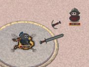 Juego Cuchilla y bedlam  en línea