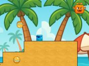 Juego Cuadrado de verano  en línea