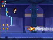 Juego Salto de gravedad  en línea