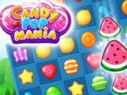 Juego Candy Pop Mania  en línea