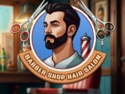 Juego Barber Shop Hair Salon Sim  en línea
