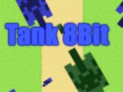 Juego Tanque de 8 bits  en línea
