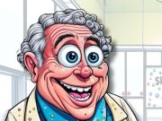 Juego Cuestionario tonto del Dr. Dimbus  en línea
