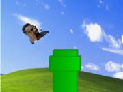 Juego Fumador de flapy  en línea