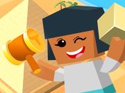 Juego Constructor de hito inactivo  en línea