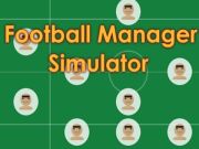 Juego Simulador de manager de fútbol  en línea