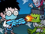 Juego Sobrevivientes de monstruos zombie  en línea