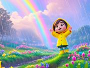 Juego Encuentra las diferencias: Puente Rainbow  en línea