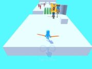 Juego Rebanada infinita  en línea