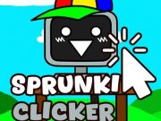 Juego Sprunki clicker y fusionar fase 3  en línea