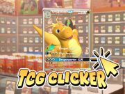 Juego Clicker de tarjeta TCG  en línea