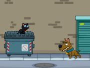 Juego Gato callejero  en línea