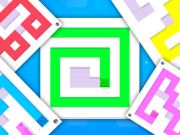 Juego Rompecabezas de esponjas de pintura  en línea