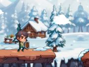 Juego Aventura glaciar  en línea