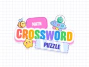Juego Rompecabezas de crucigrama matemática en línea Juego Rompecabezas de crucigrama matemática en línea