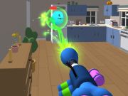 Juego ¡Abucheo! ¡Ghost Panic!  en línea