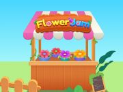 Juego Mermelada de flores  en línea