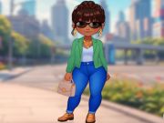 Juego Día casual de moda  en línea