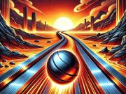 Juego ¡Manía de pelota!  en línea
