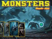 Juego Juego de memoria de monstruos  en línea