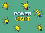 Juego Luz de alimentación  en línea