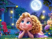 Juego Encuentra las diferencias: a la luna  en línea