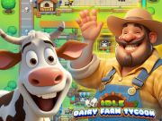 Juego Farm de lácteos inactivos Tycoon  en línea