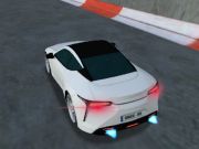 Juego Ciudad de automóvil extrema conducir  en línea