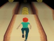 Juego Astra Runner 3D  en línea