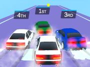 Juego Carreras de trucos turbo  en línea