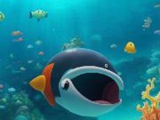 Juego Escapar de la jaula de tiburones  en línea