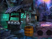 Juego Escape de hipopótamo amarillo  en línea