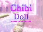 Juego Chibi muñeca vestirse de vestir  en línea