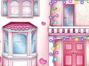 Juego Diseño de casa de muñecas  en línea