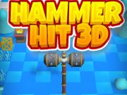 Juego Hammer golpeó 3D  en línea