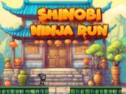 Juego Shinobi ninja carrera  en línea