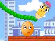 Juego Triturar los huevos  en línea