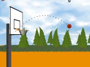 Juego Parque de baloncesto  en línea
