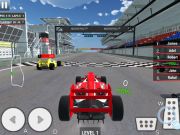 Juego Fórmula de carreras de autos  en línea