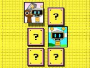 Juego Tiempo de memoria de Sprunki  en línea