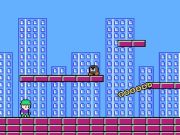 Juego Aventura de chico púrpura  en línea