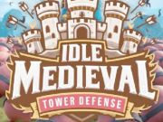 Juego Defensa de la torre medieval inactiva  en línea