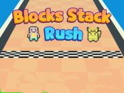 Juego Bloquea Rush Rush  en línea