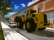 Juego 300: ruta del conductor del tractor  en línea