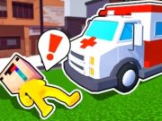 Juego Conductor de primeros auxilios  en línea