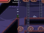 Juego La arena de misiones  en línea